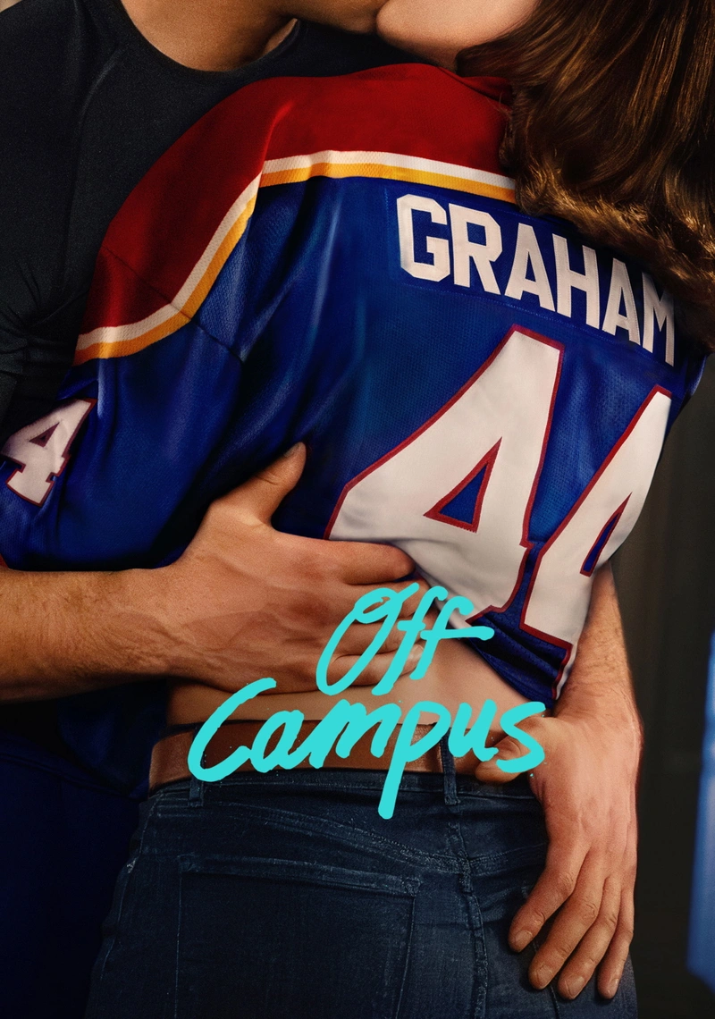 Poster van Off Campus