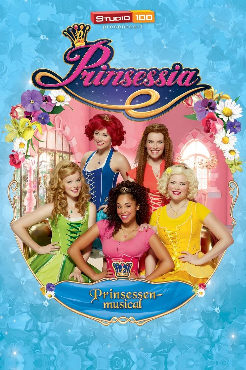 Poster van Prinsessia