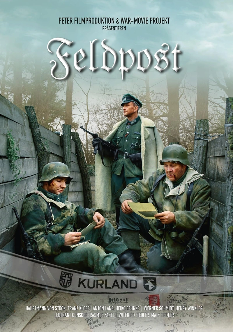 Affiche de Feldpost