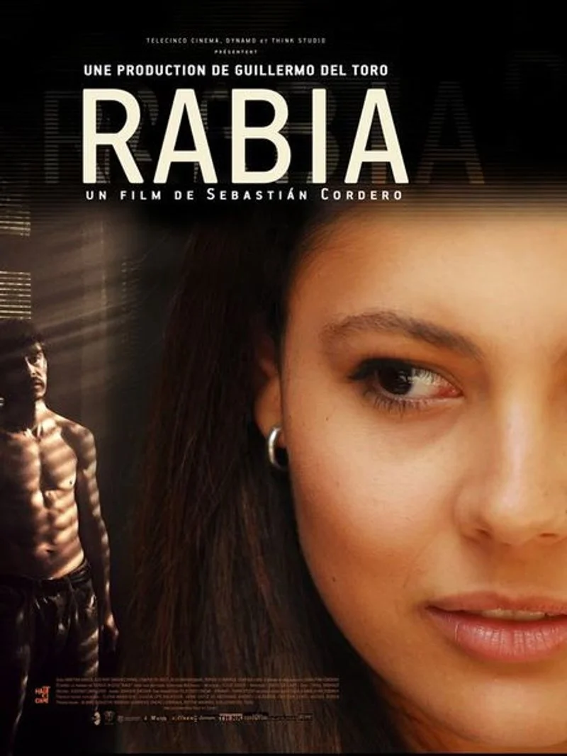 Affiche de Rabia