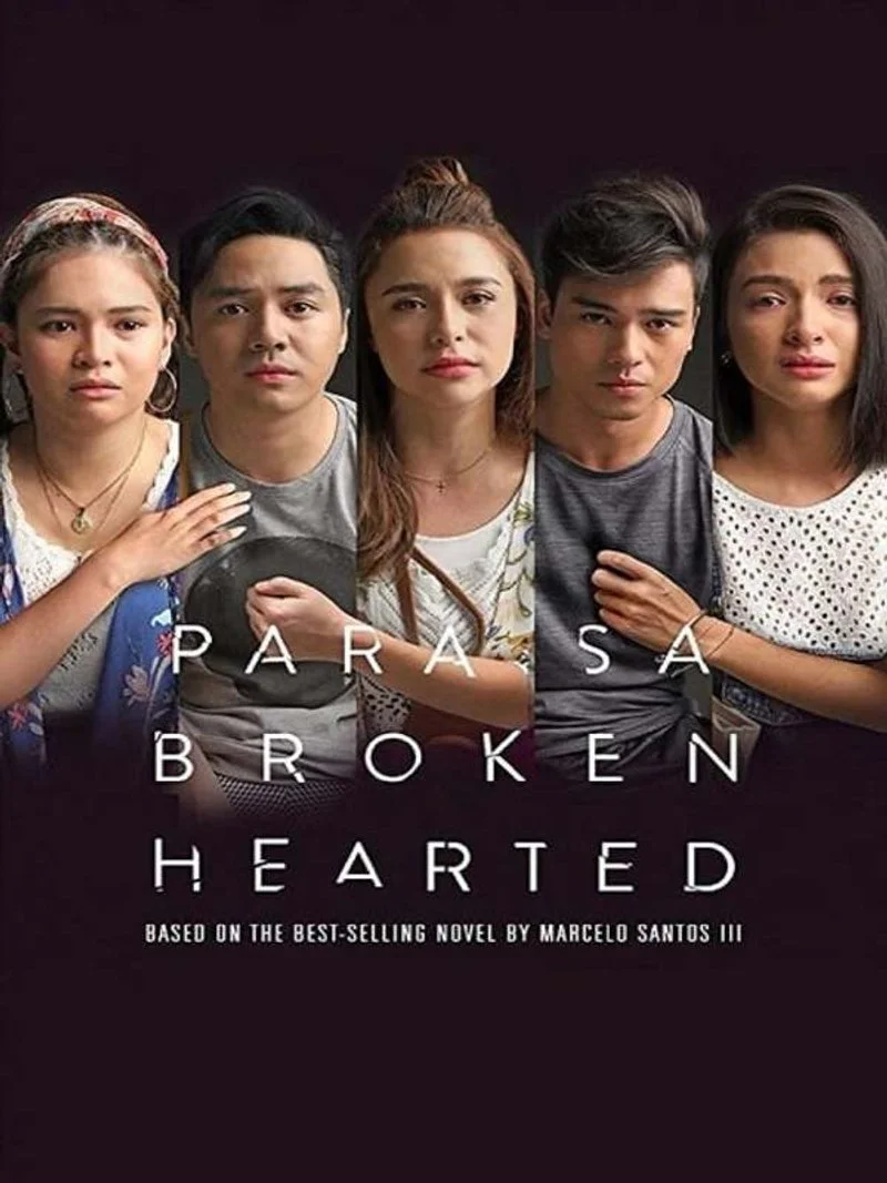 Affiche de For the Broken Hearted