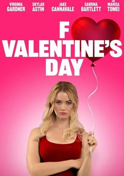 Affiche F*ck Valentines Day