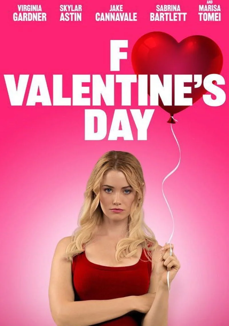 Affiche de F*ck Valentines Day