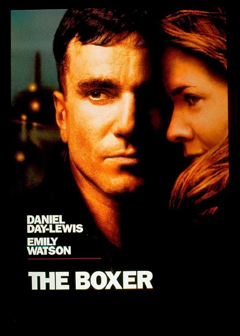 Affiche de The Boxer