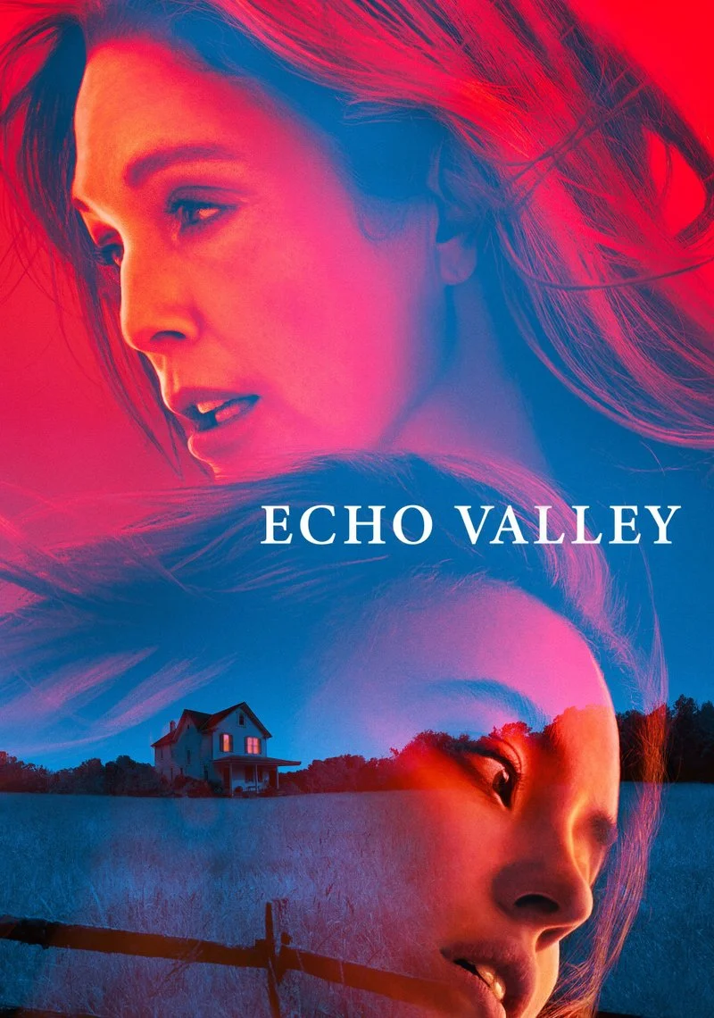 Poster van Echo Valley