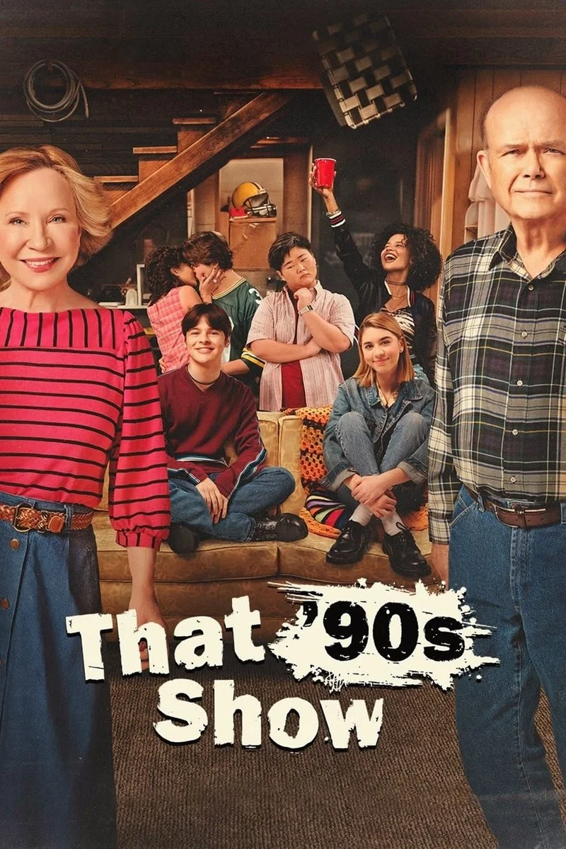 Poster van That '90s Show