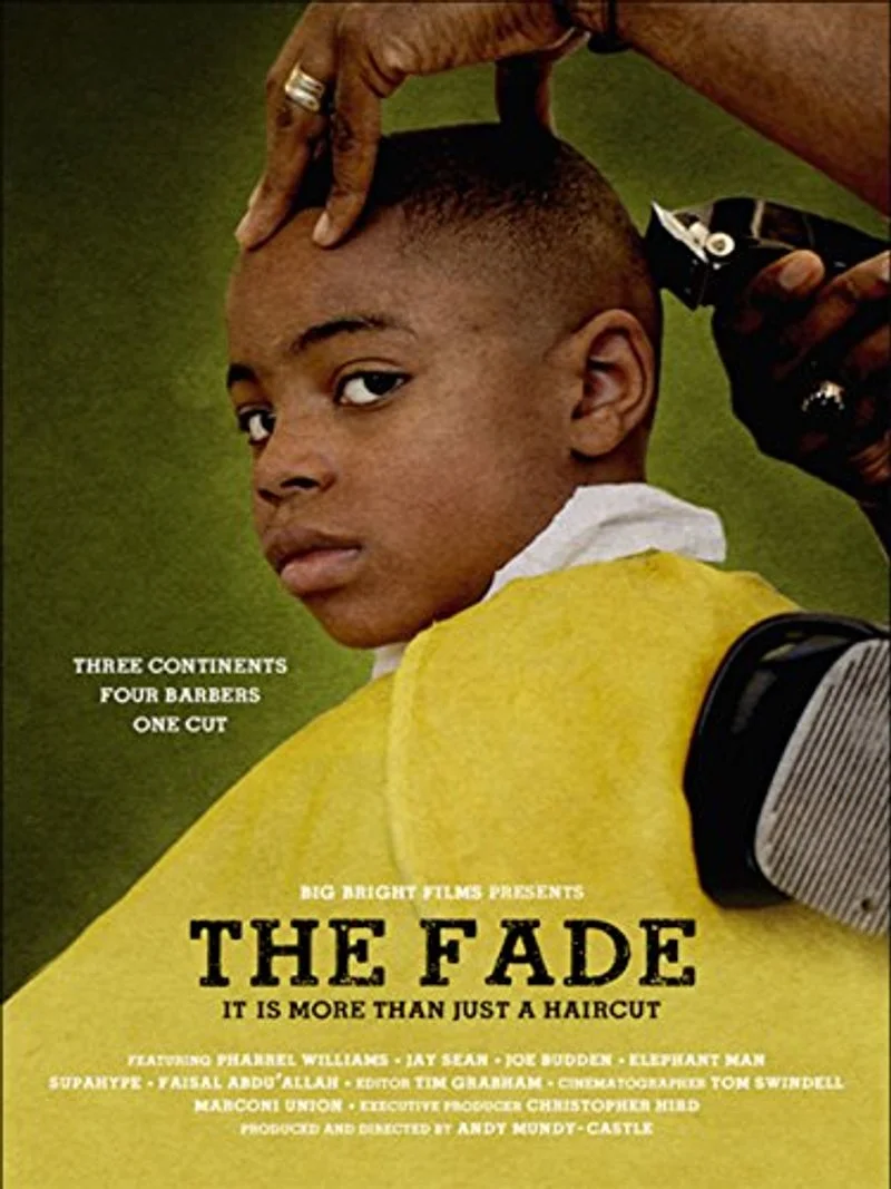 Poster van The Fade