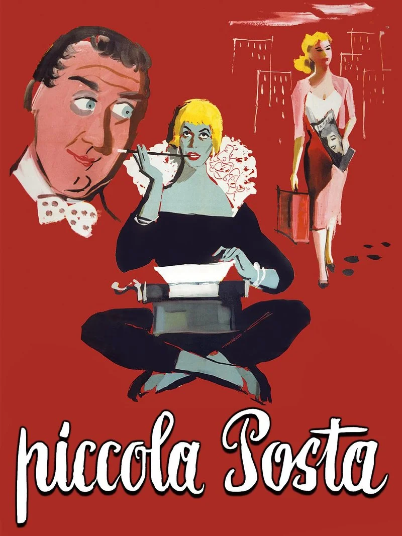Poster van Piccola posta