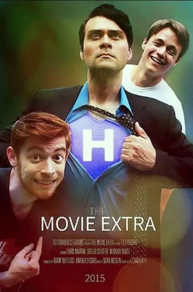 Affiche de The Movie Extra