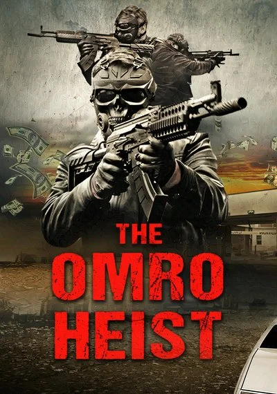 Affiche The Omro Heist