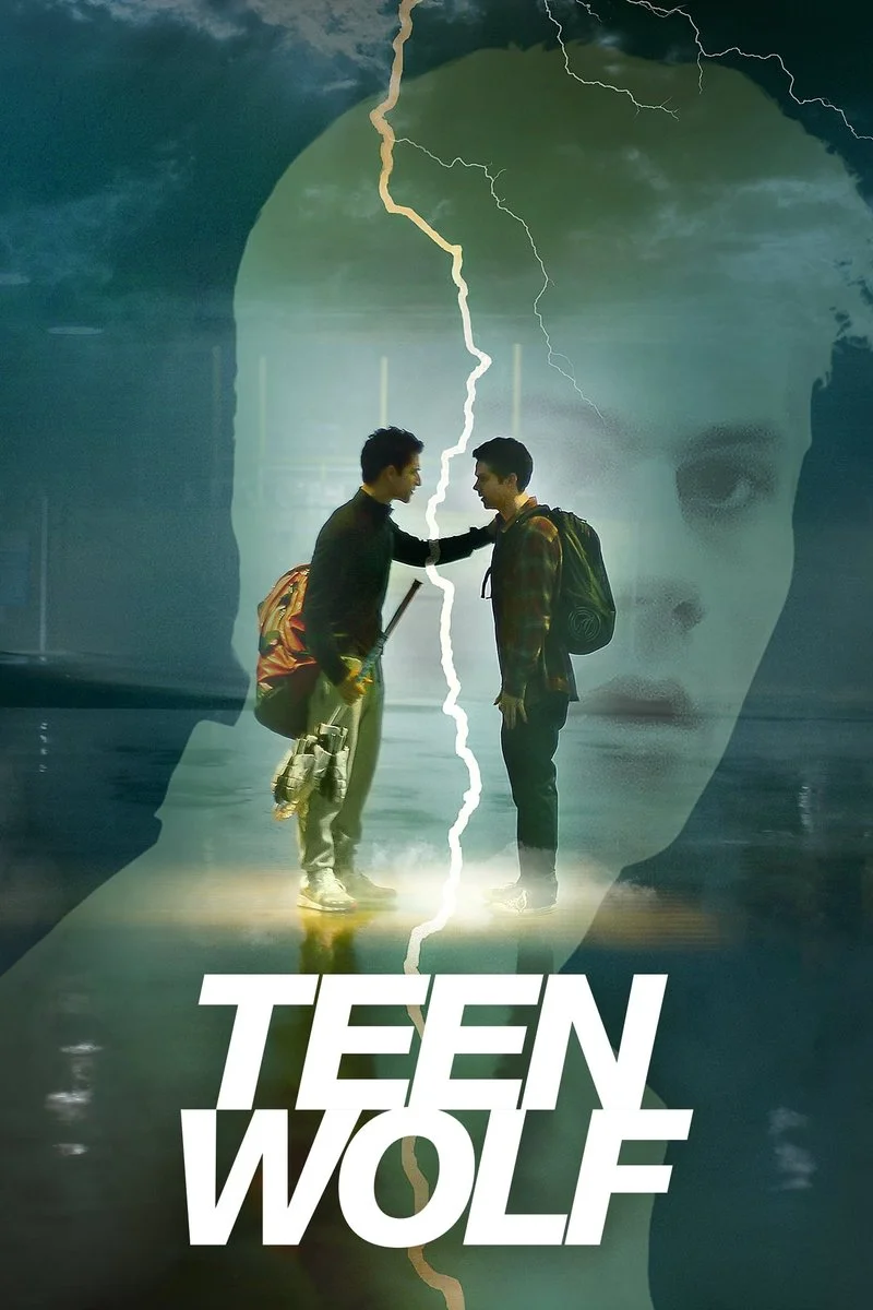 Affiche de Teen Wolf