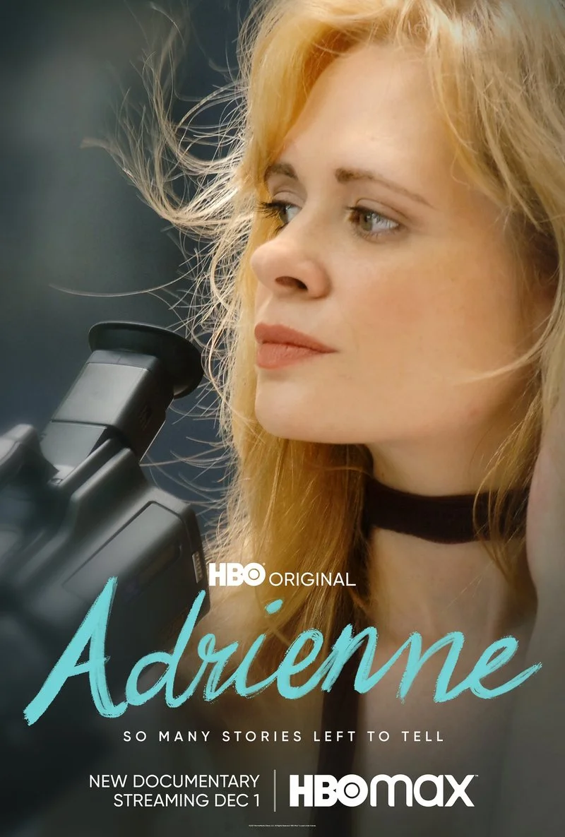 Affiche de Adrienne