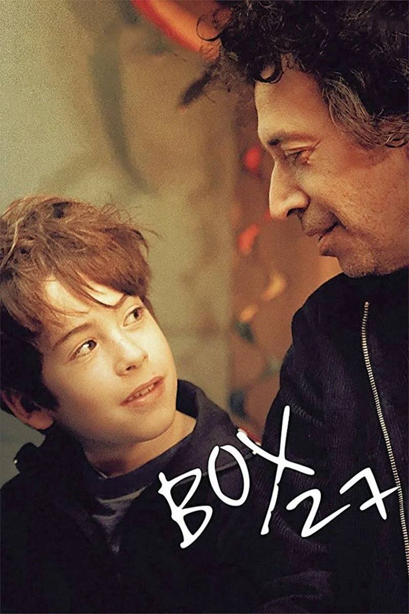 Affiche de Box 27