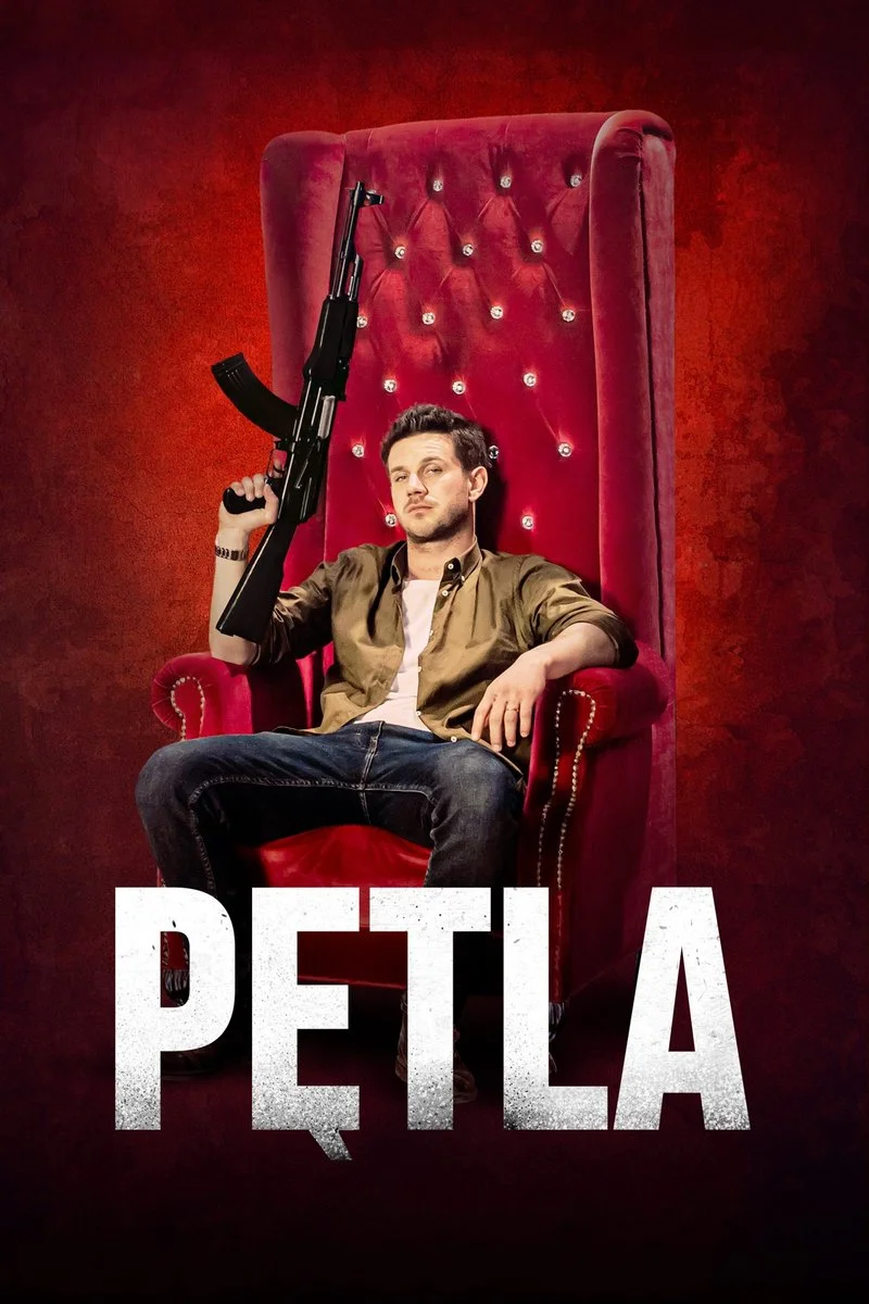 Affiche de Pętla