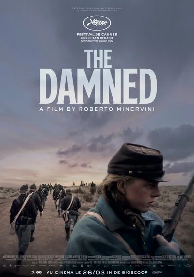 Affiche The Damned