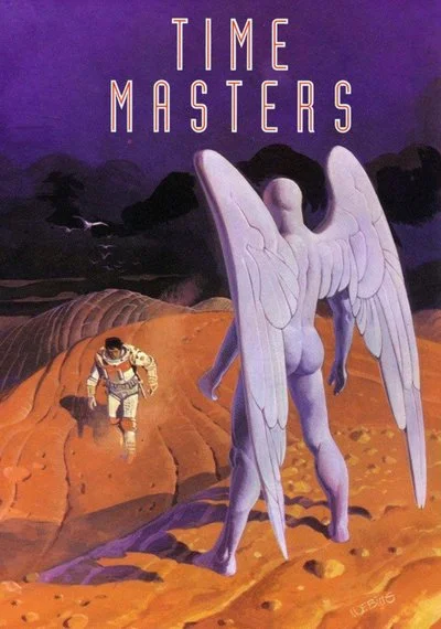 Affiche Time Masters