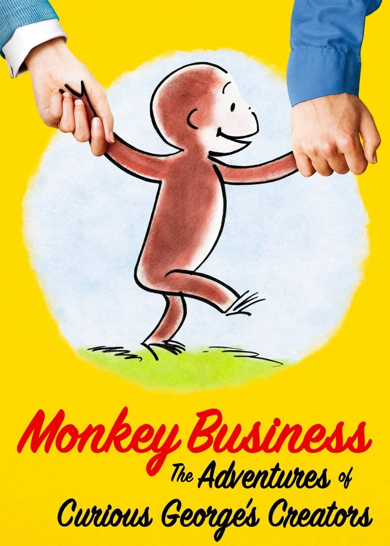 Affiche de Monkey Business: The Adventures of Curious George’s Creators