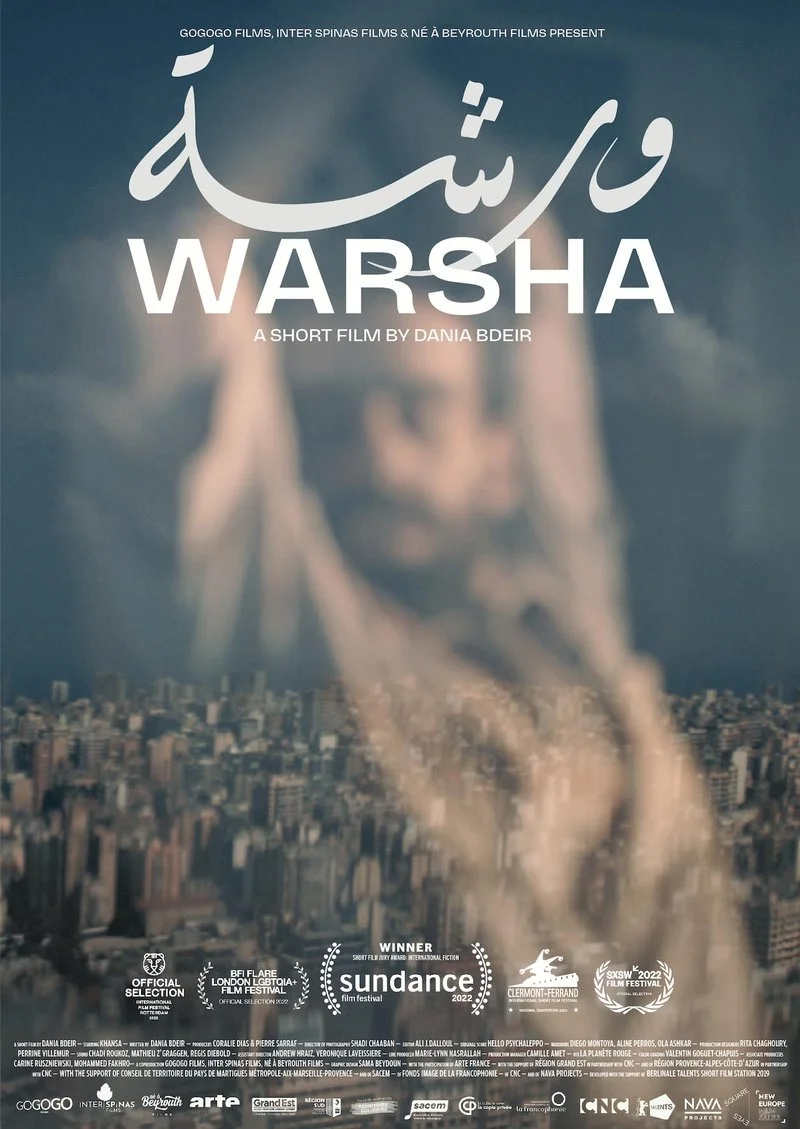 Poster van Warsha