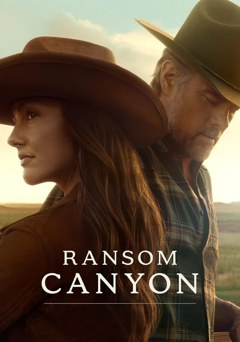 Affiche de Ransom Canyon