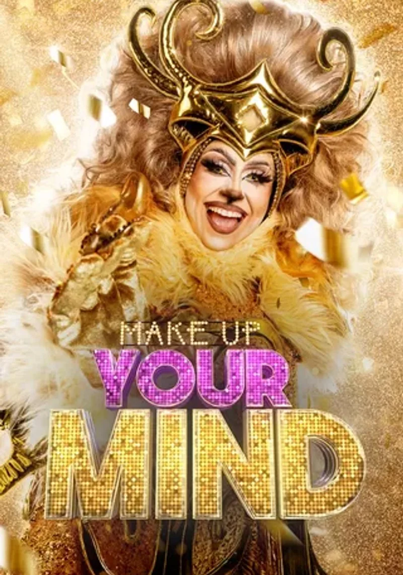 Poster van Make Up Your Mind
