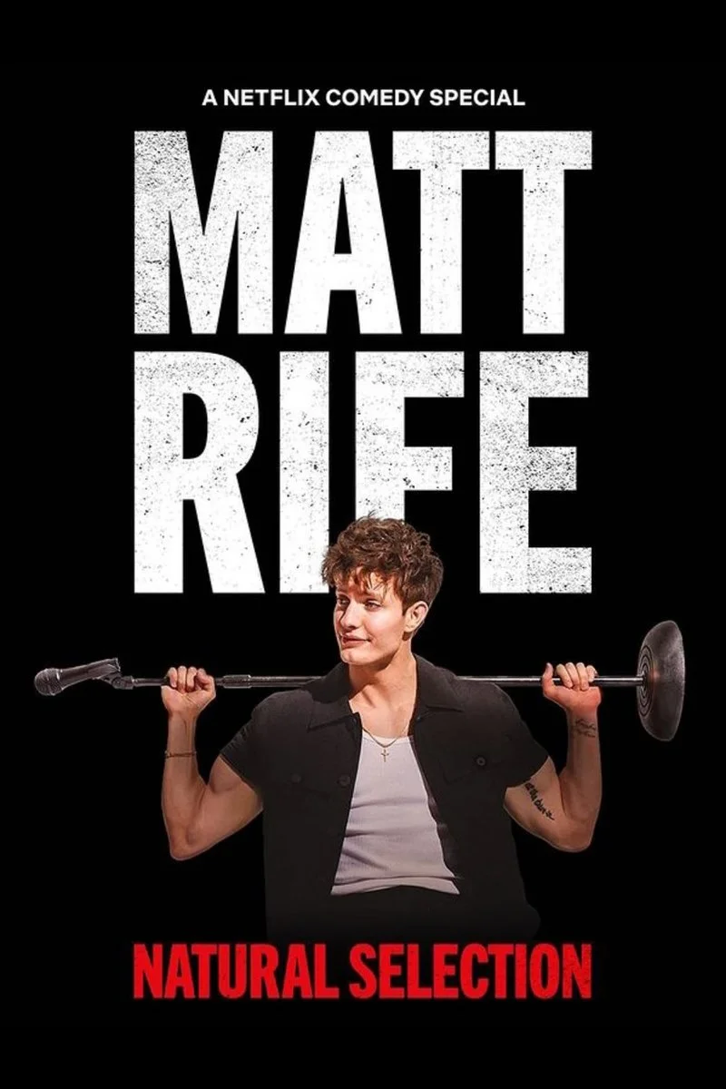 Poster van Matt Rife: Natural Selection