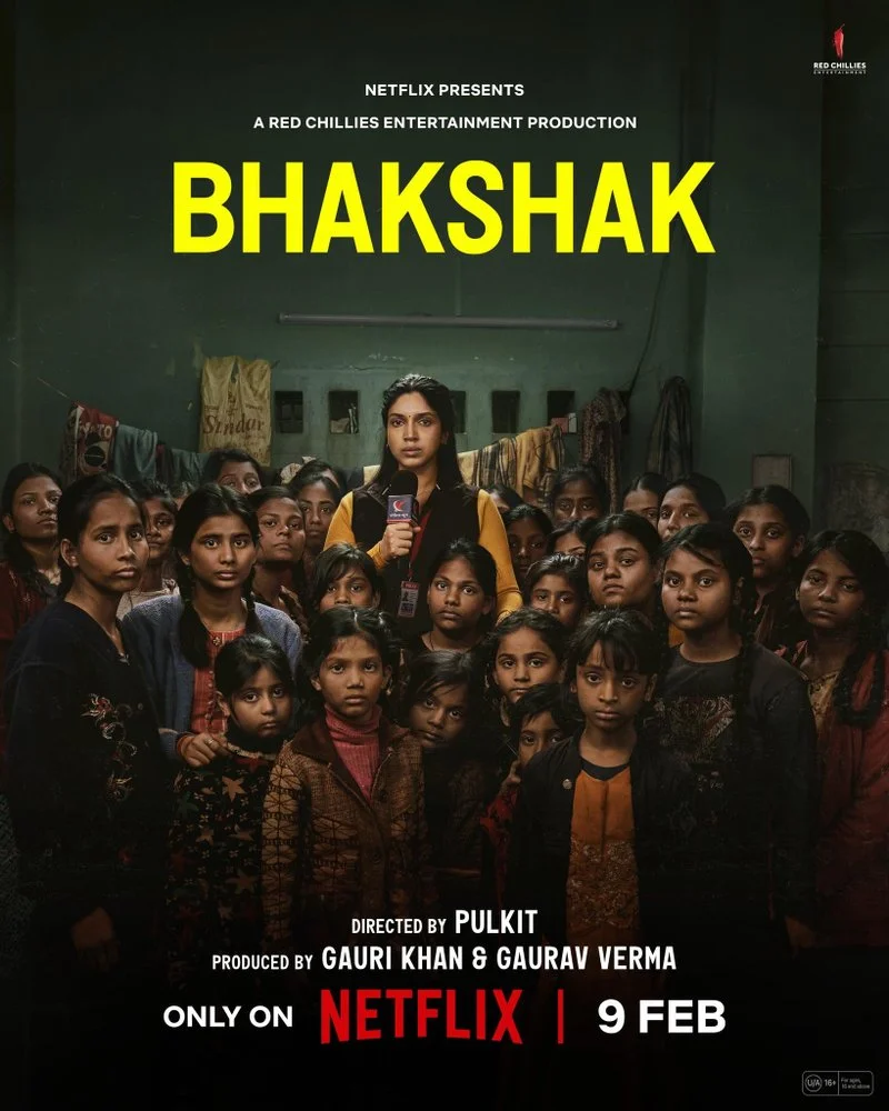 Affiche de Bhakshak