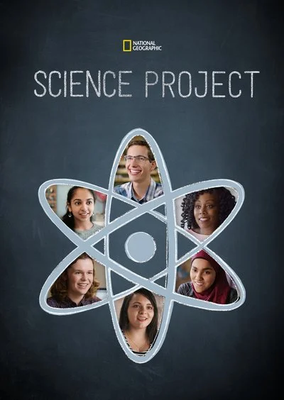 Affiche Science Project