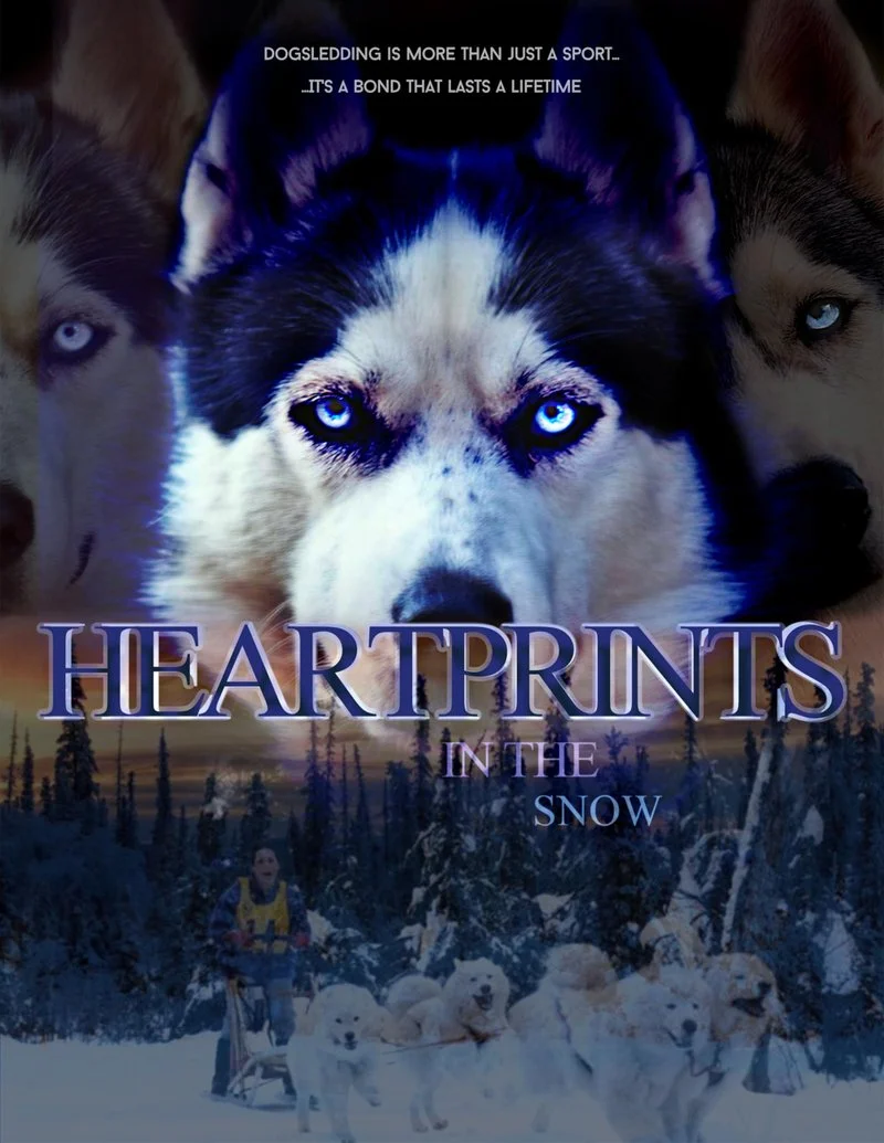 Affiche de Heartprints in the Snow