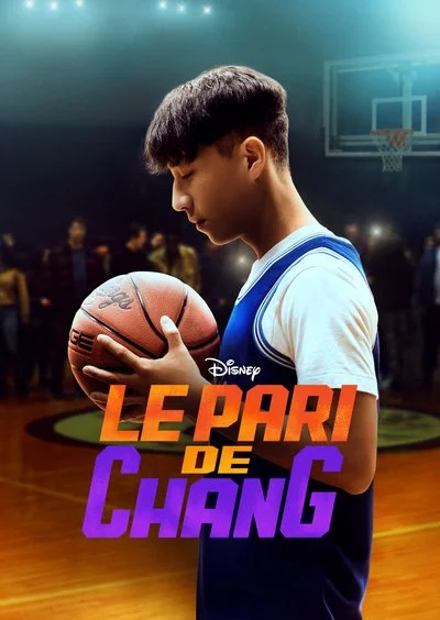 Affiche Le pari de Chang