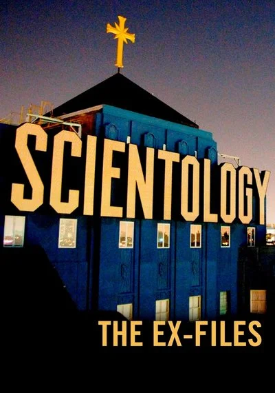 Affiche Scientology: The Ex-Files