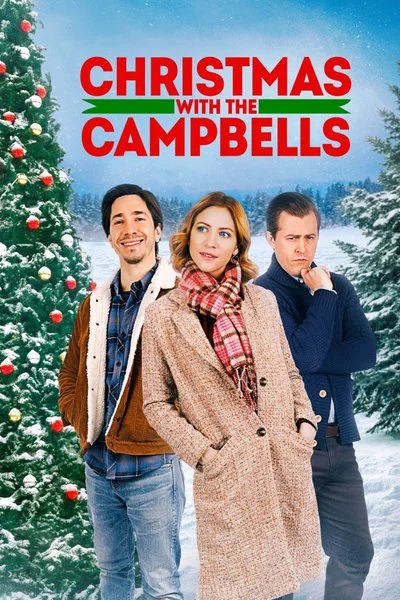 Affiche Noël chez mon ex