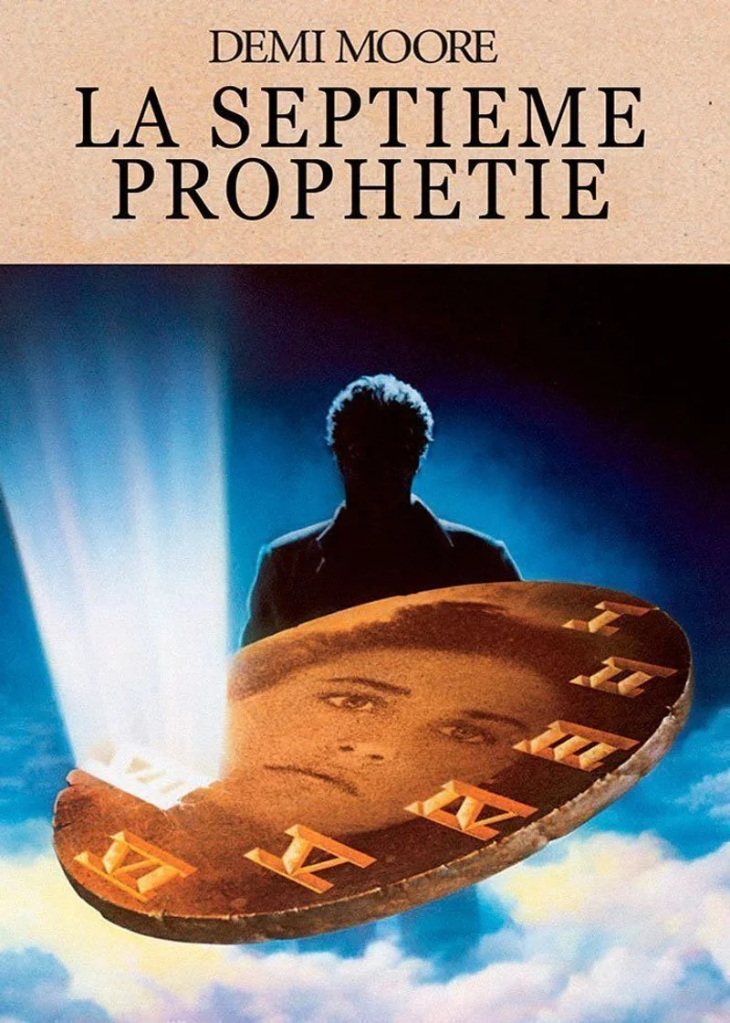 Poster van The Seventh Sign