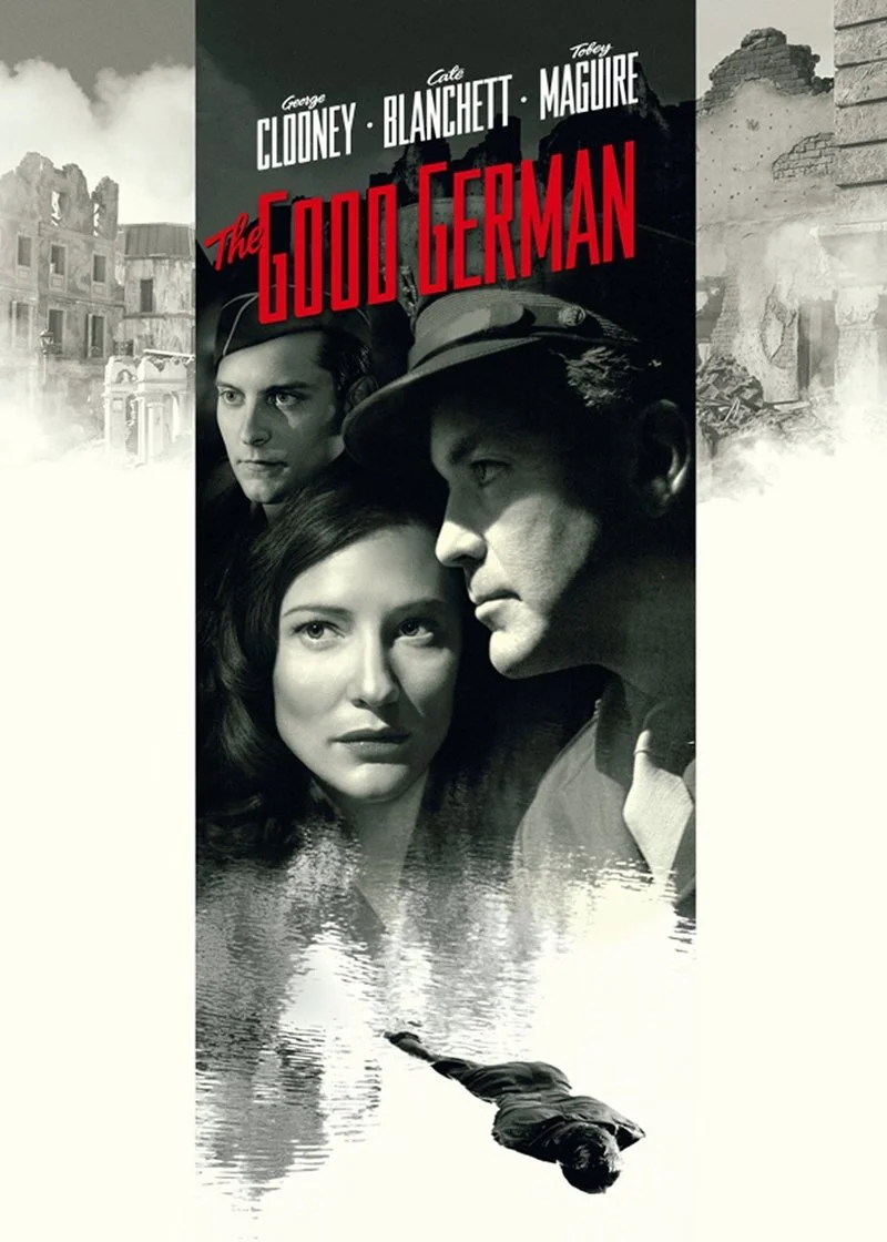 Poster van The Good German