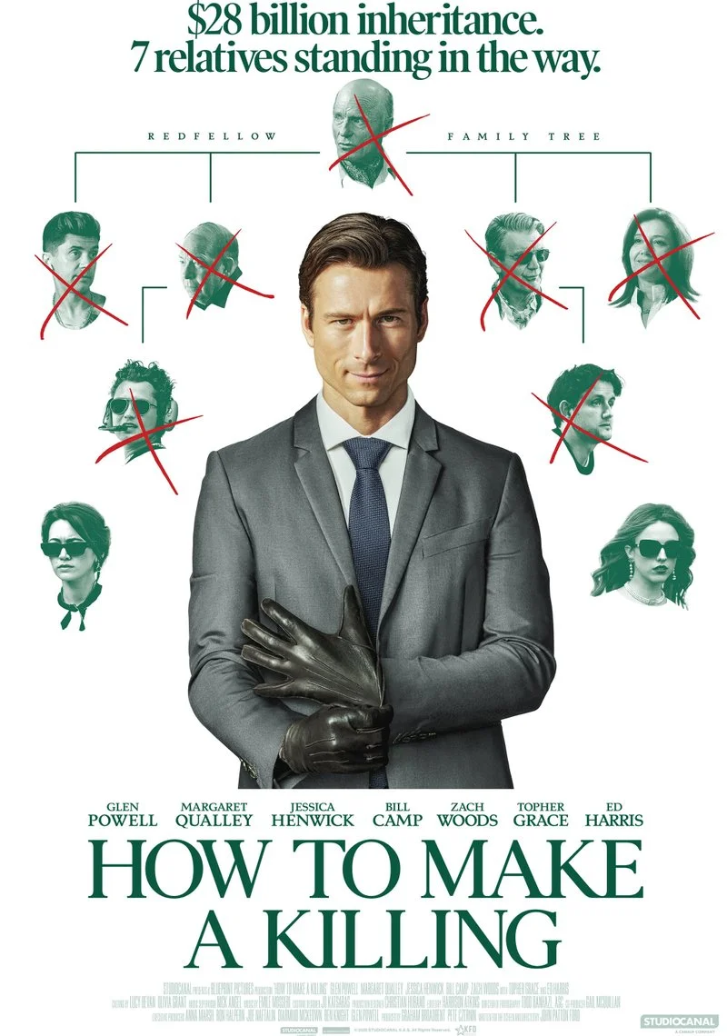 Poster van How To Make A Killing
