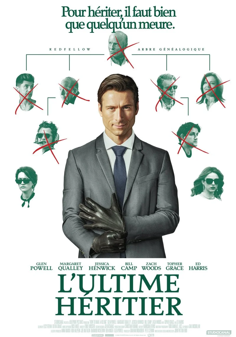Affiche de L'ultime héritier