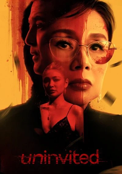 Affiche Uninvited