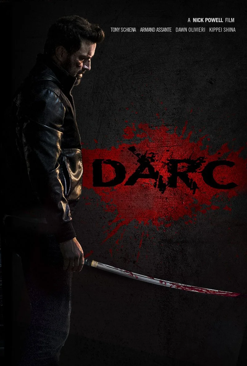 Affiche de Darc