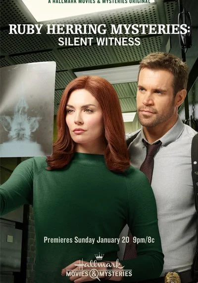 Affiche Ruby Herring Mysteries: Silent Witness
