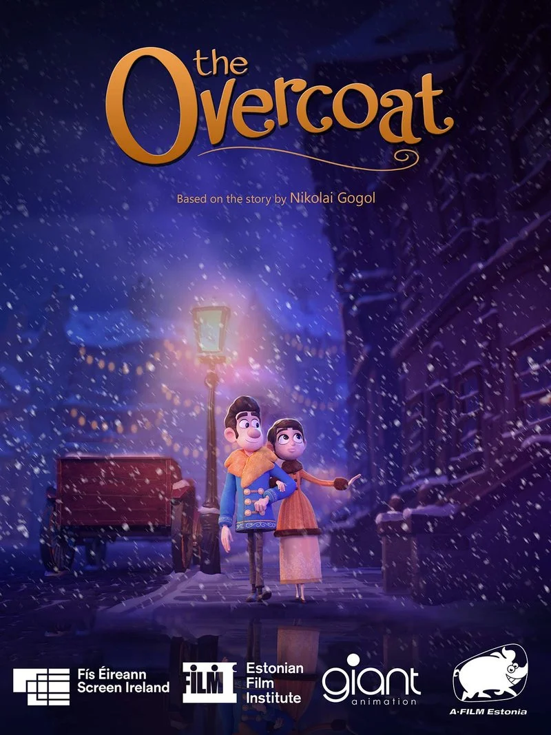 Poster van The Overcoat