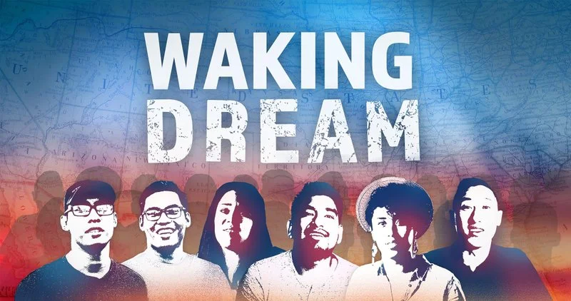 Affiche de Waking Dream