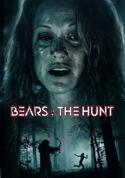 Affiche Bears: The Hunt
