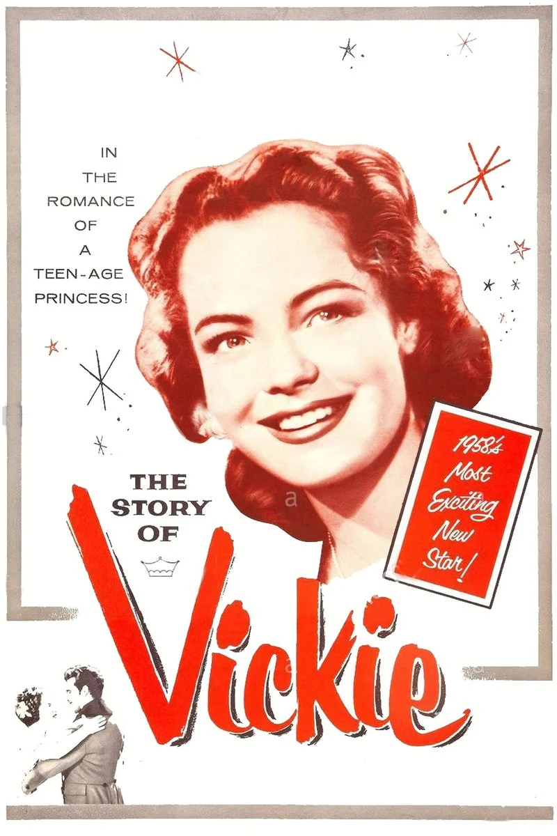 Poster van Sissi: The Story of Vickie