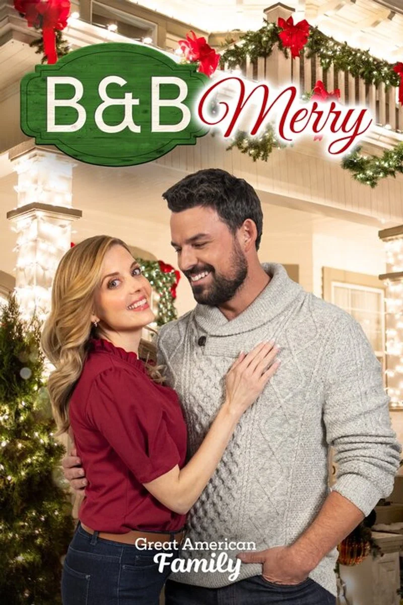Poster van B&B Merry