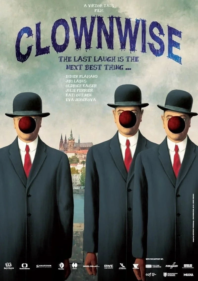 Affiche de Clownwise