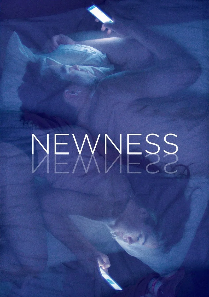 Poster van Newness