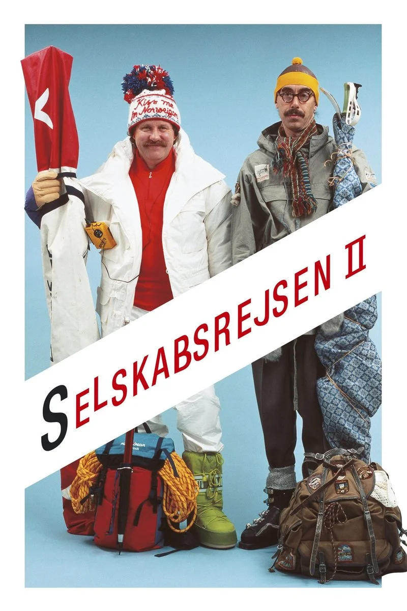 Poster van Snowroller