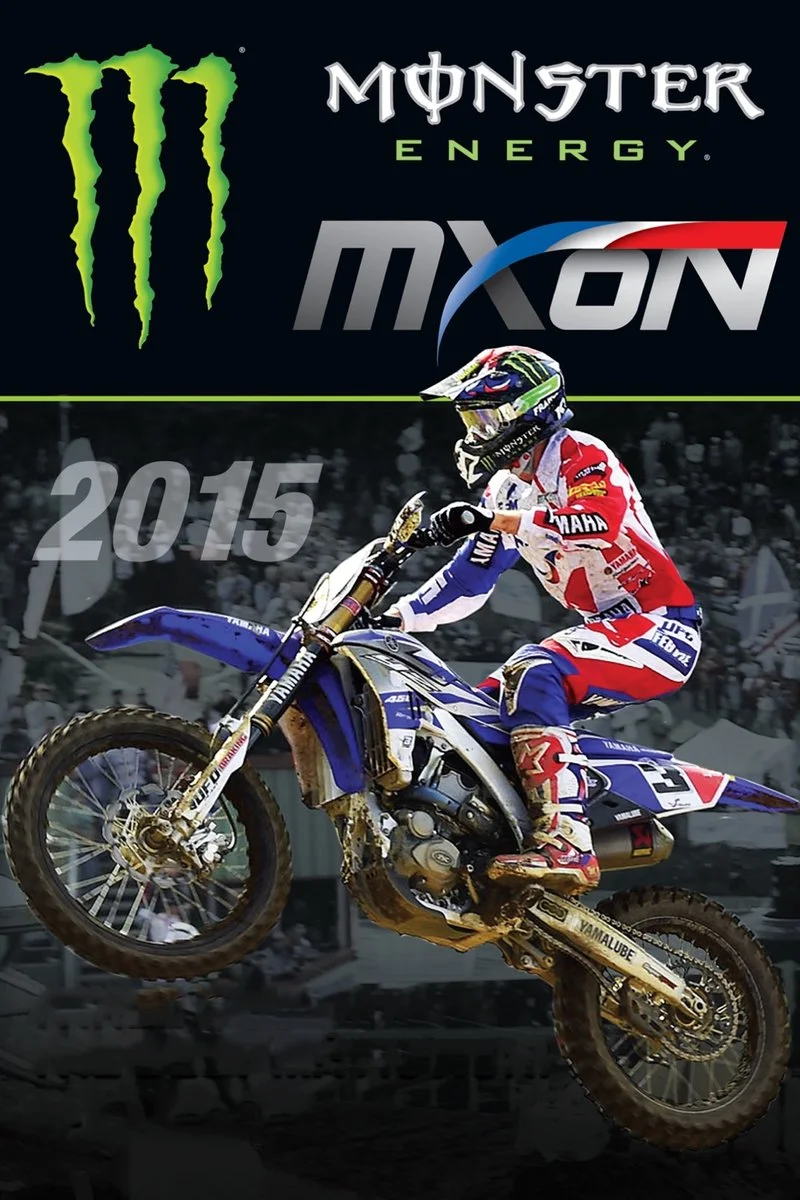 Affiche de Motocross of Nations 2015