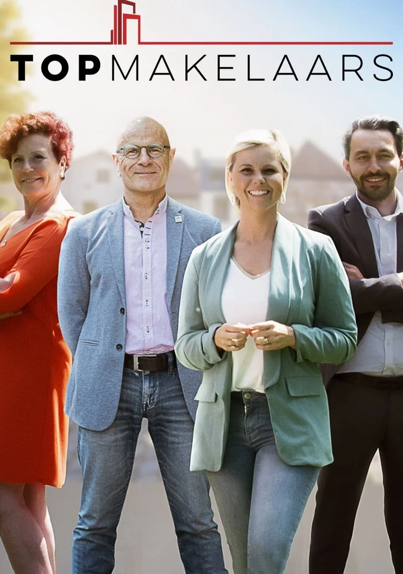 Affiche de Topmakelaars