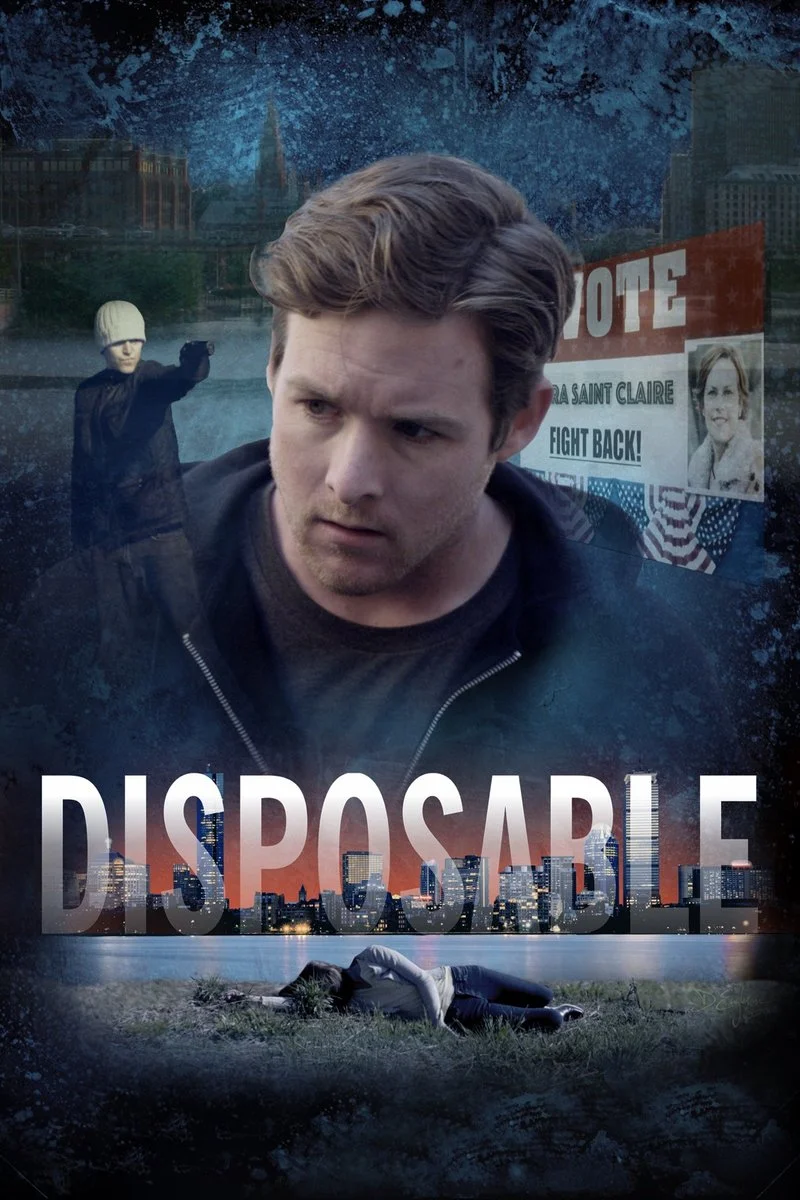 Poster van Disposable
