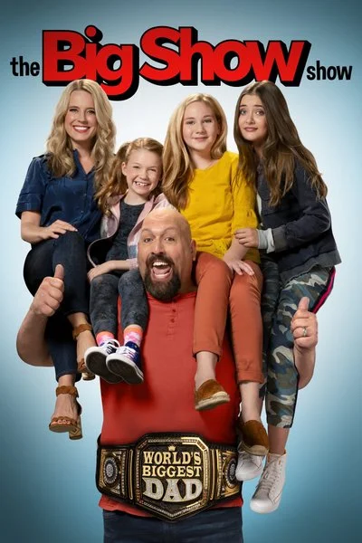 Poster The Big Show Show